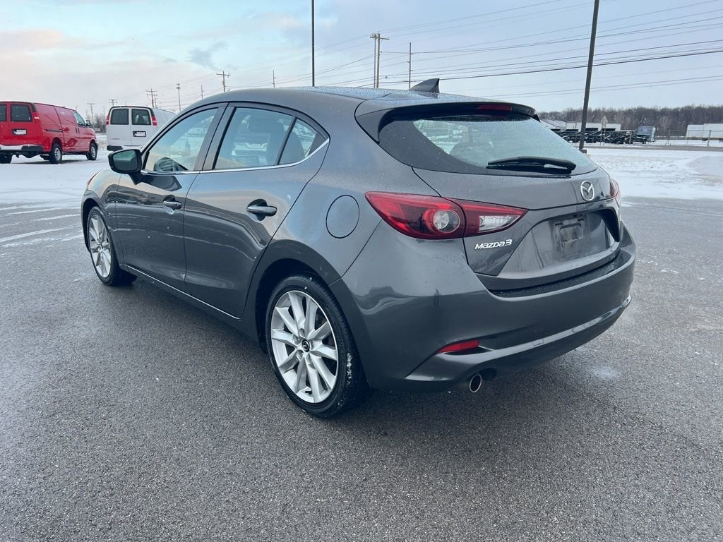 2017 Mazda Mazda3 5-Door Grand Touring