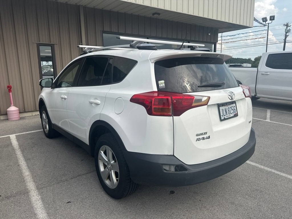 2014 Toyota RAV4 XLE