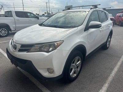2014 Toyota RAV4 XLE