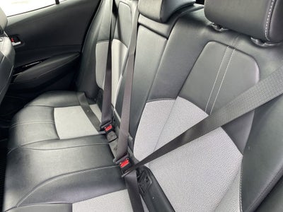 2025 Toyota Corolla Hatchback XSE