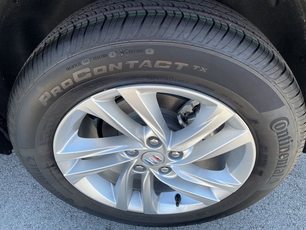 2026 Buick Envista Preferred