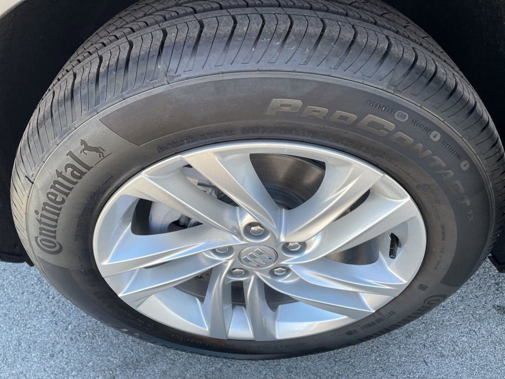 2026 Buick Envista Preferred