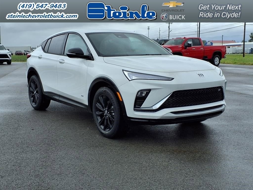 2025 Buick Envista Sport Touring