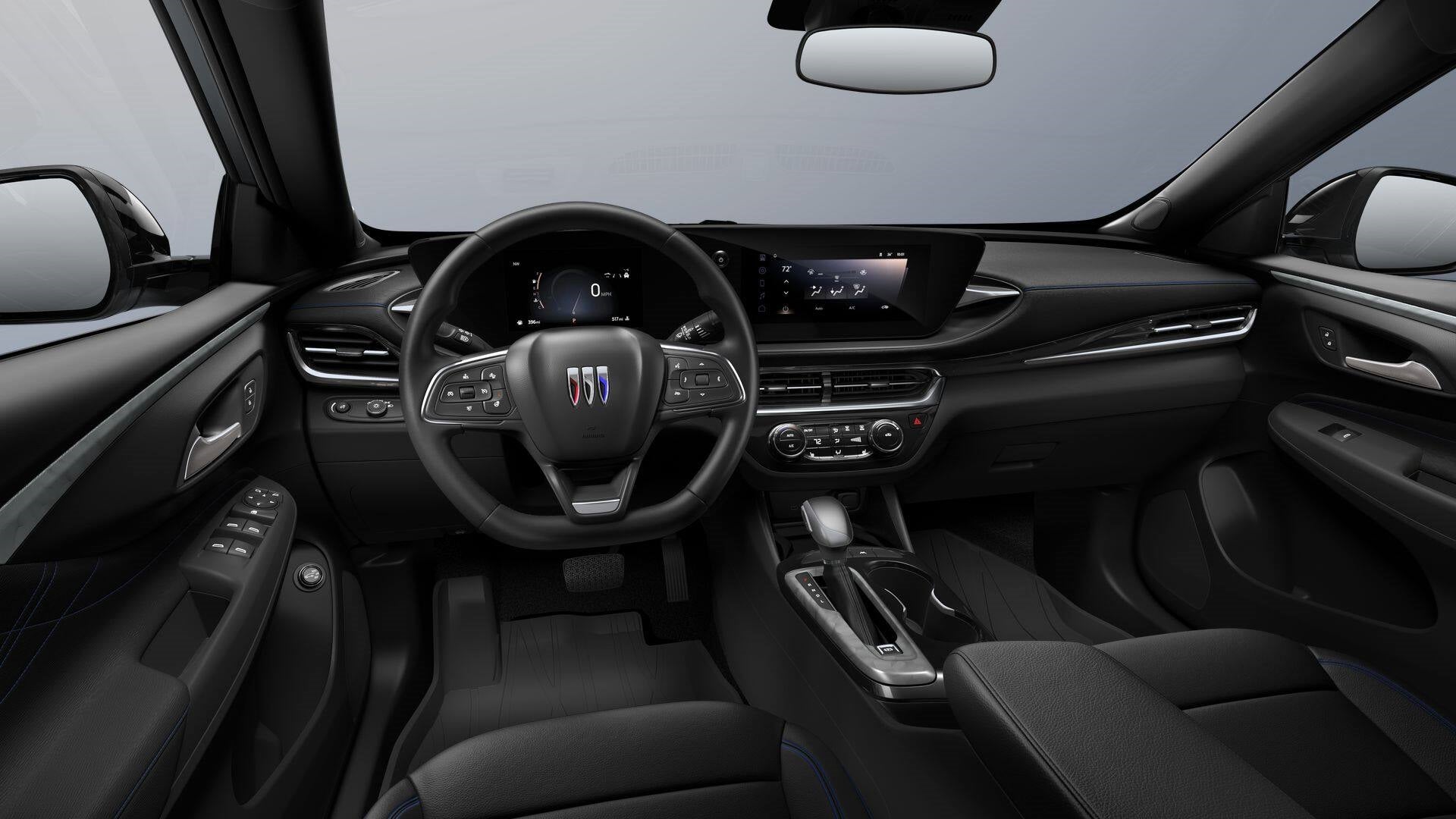 2025 Buick Envista Sport Touring