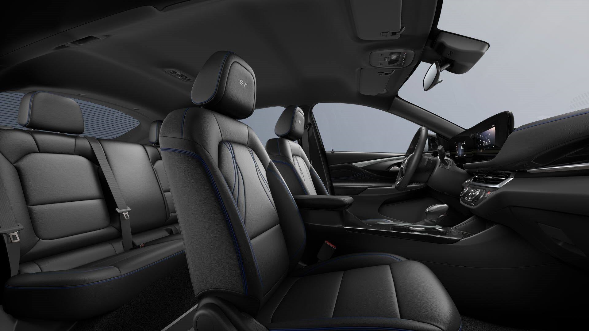 2025 Buick Envista Sport Touring