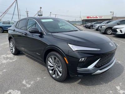 2026 Buick Envista Avenir