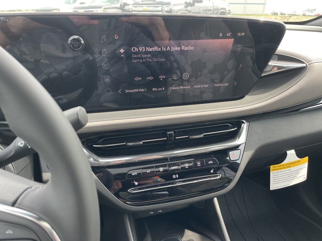 2026 Buick Envista Avenir