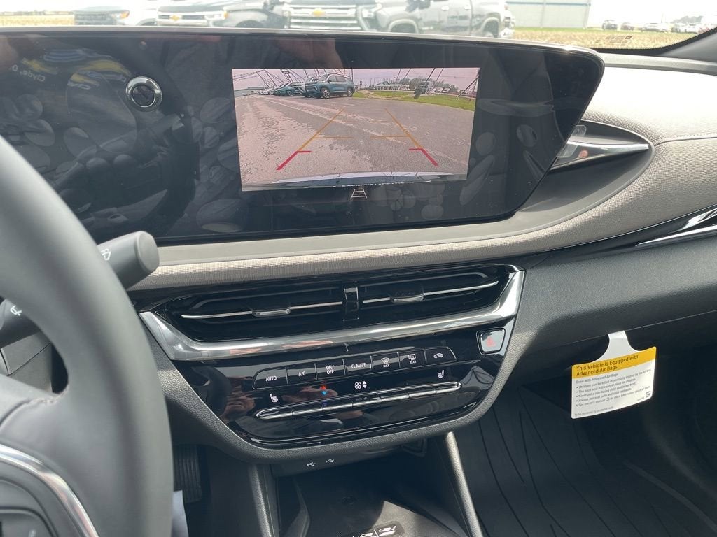 2026 Buick Envista Avenir