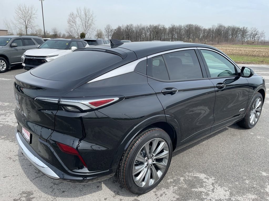 2026 Buick Envista Avenir