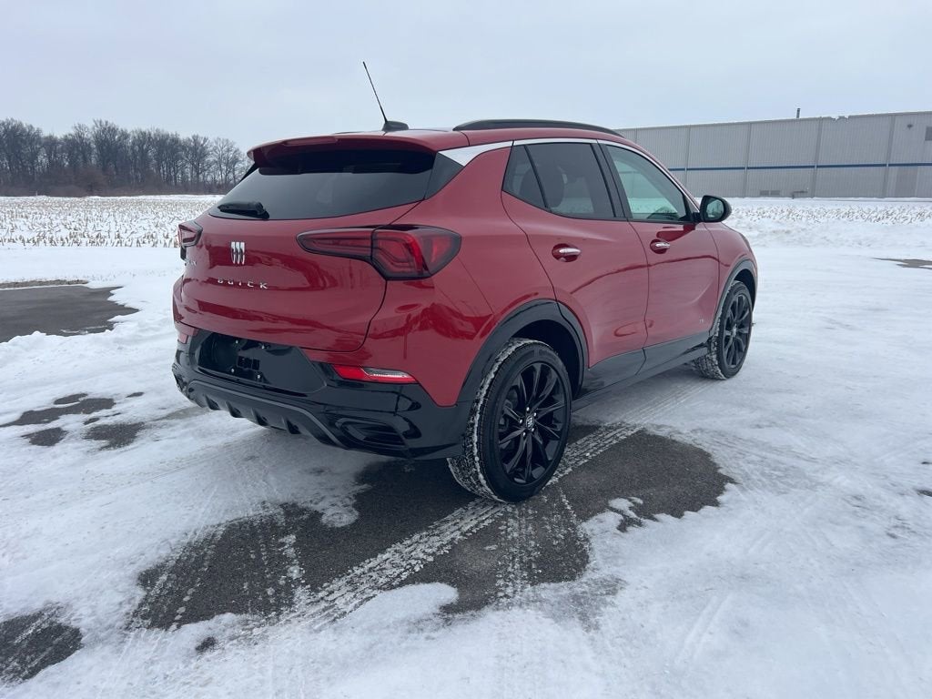 2026 Buick Encore GX Sport Touring