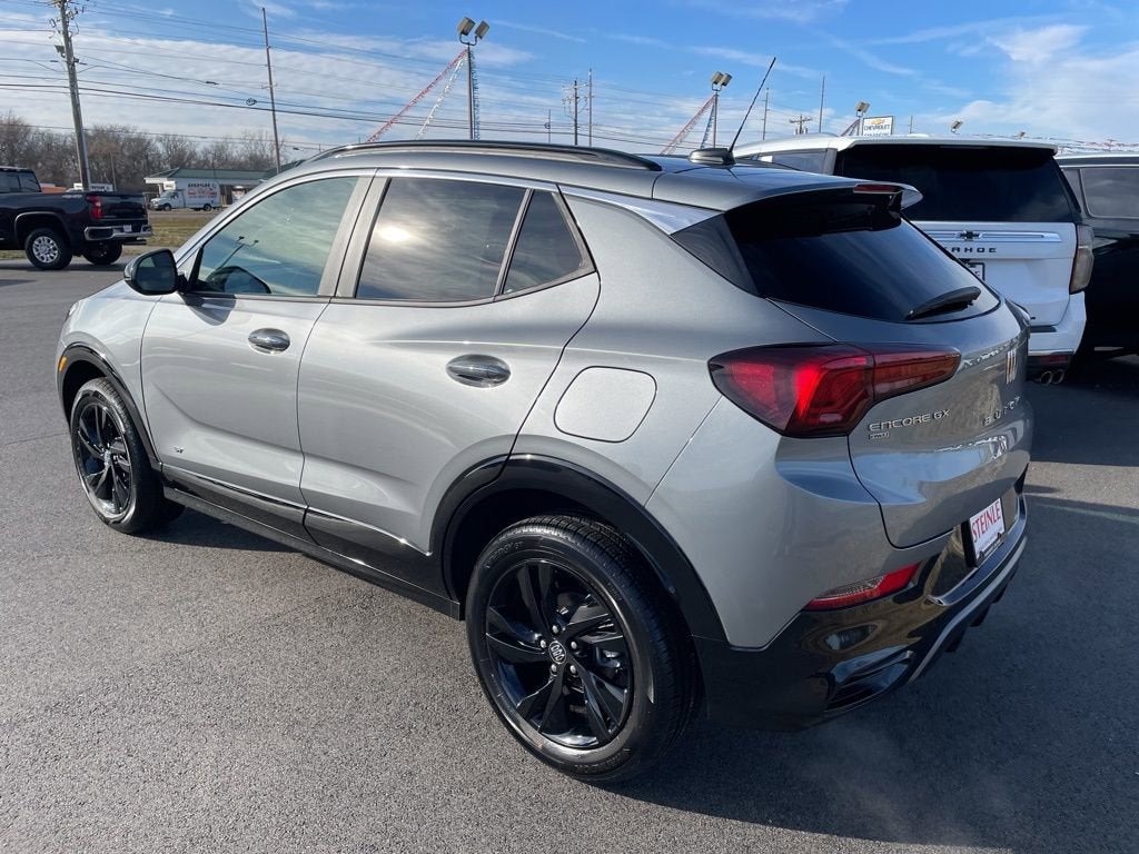 2026 Buick Encore GX Sport Touring