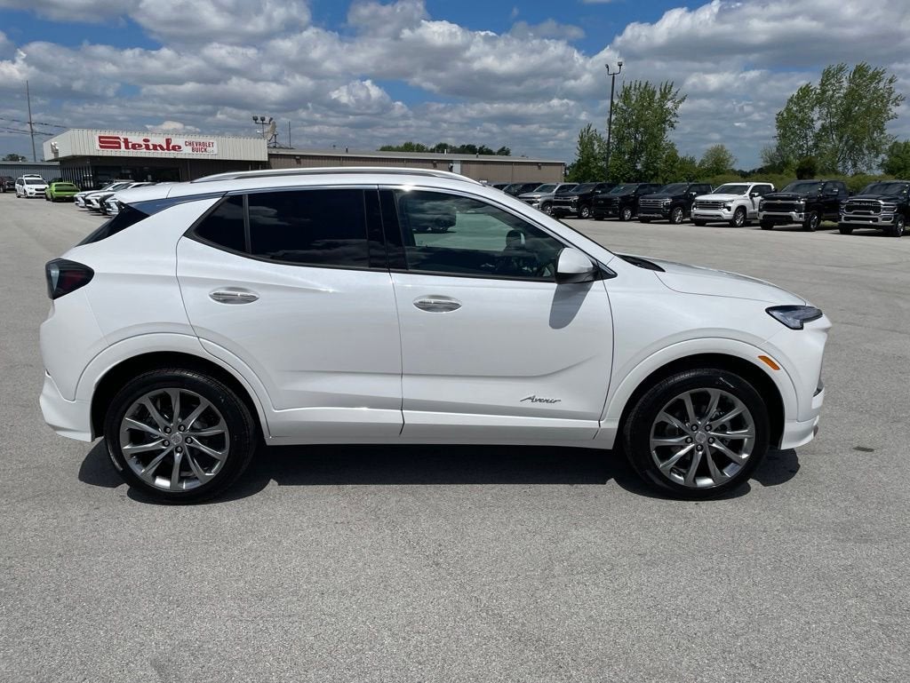 2026 Buick Encore GX Avenir