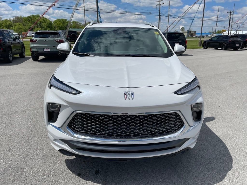 2026 Buick Encore GX Avenir
