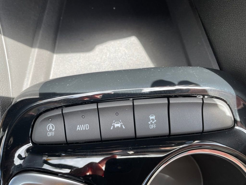 2026 Buick Encore GX Avenir