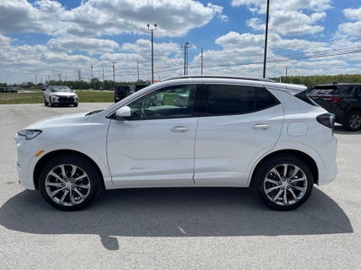 2026 Buick Encore GX Avenir