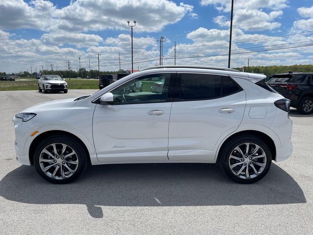 2026 Buick Encore GX Avenir