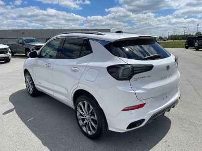2026 Buick Encore GX Avenir
