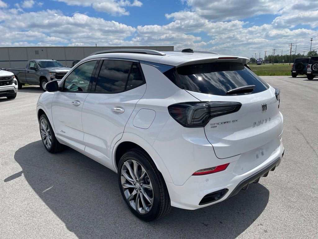 2026 Buick Encore GX Avenir