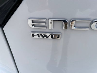 2026 Buick Encore GX Avenir