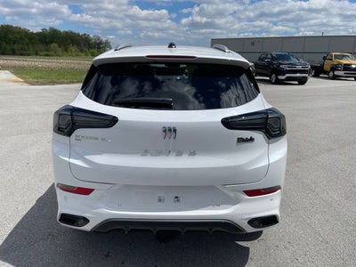 2026 Buick Encore GX Avenir