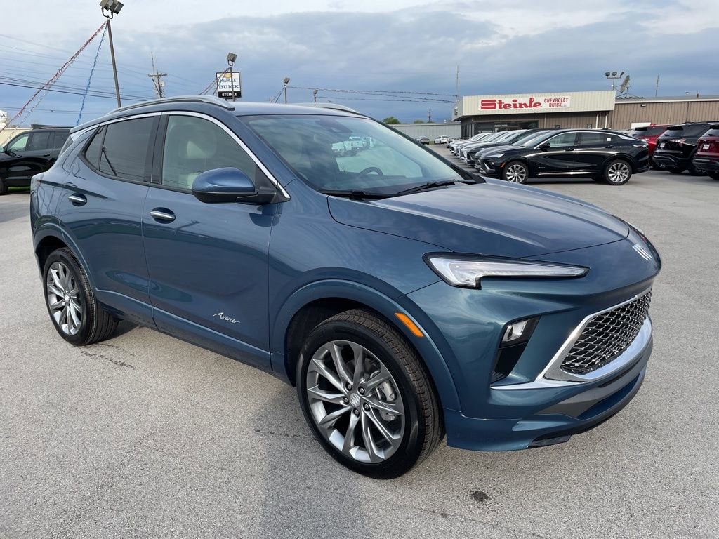 2026 Buick Encore GX Avenir