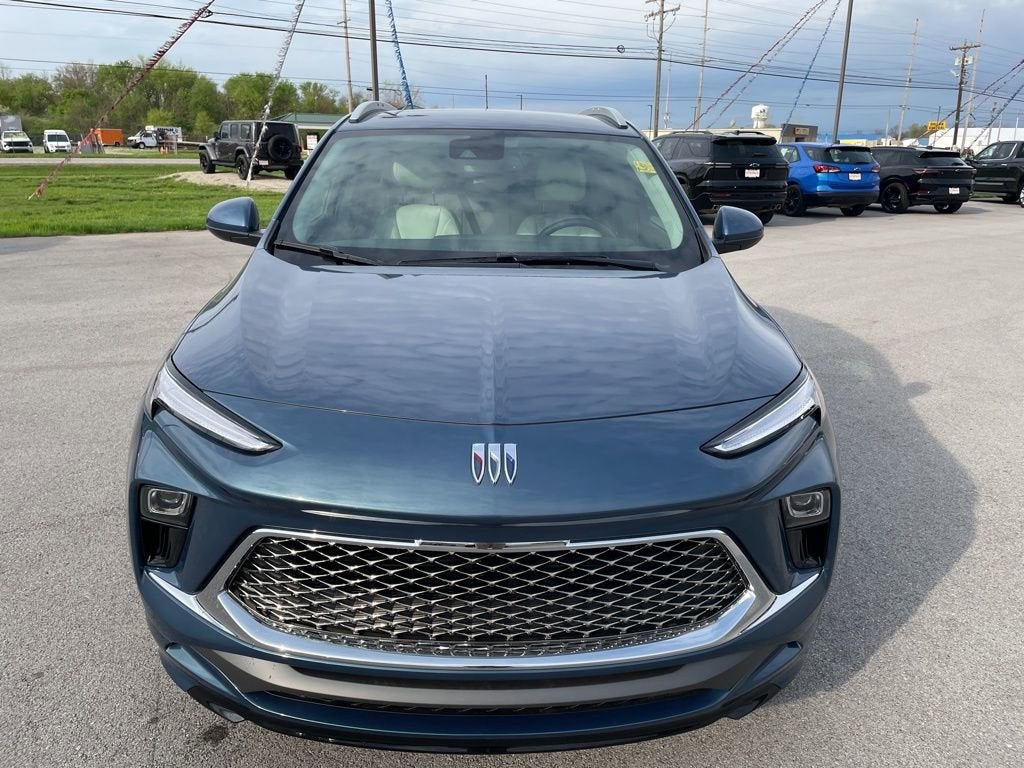 2026 Buick Encore GX Avenir