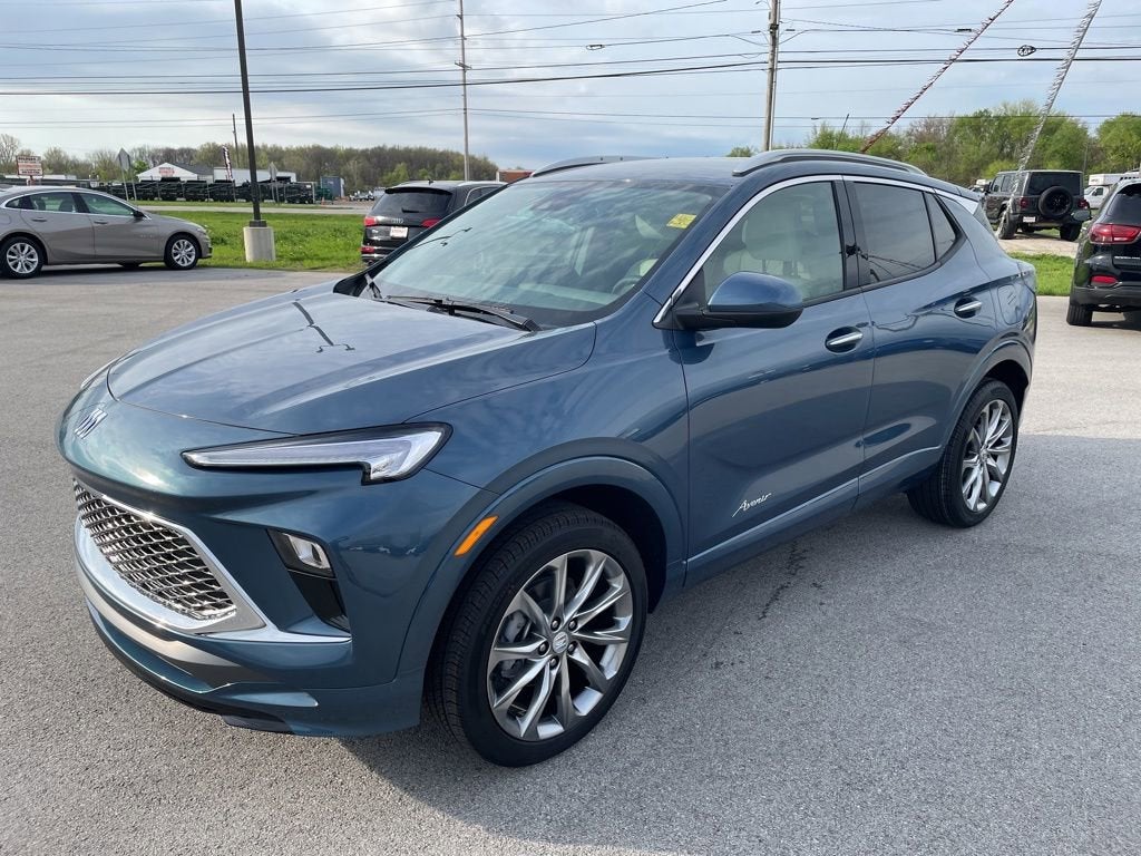 2026 Buick Encore GX Avenir