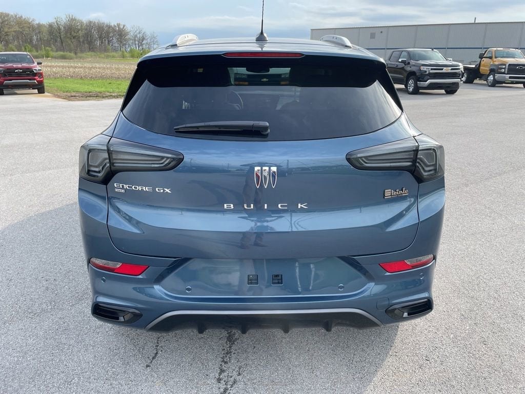 2026 Buick Encore GX Avenir