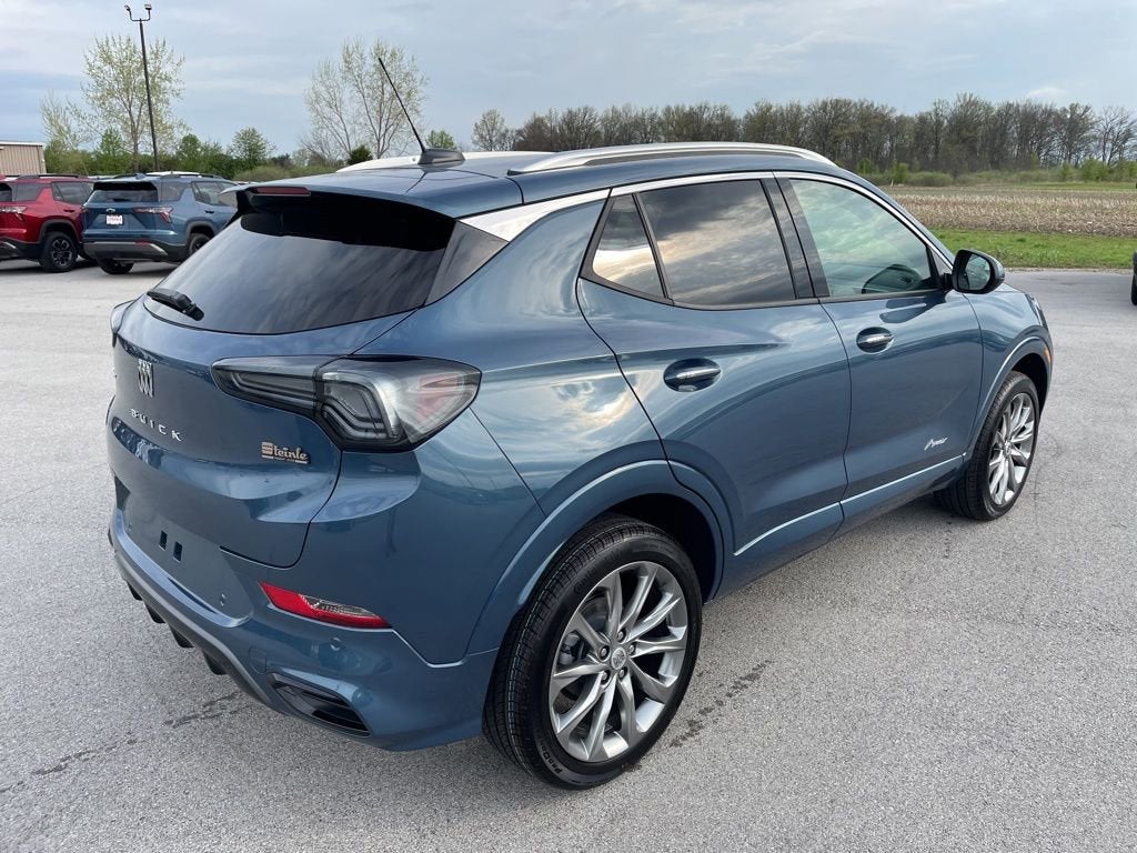 2026 Buick Encore GX Avenir