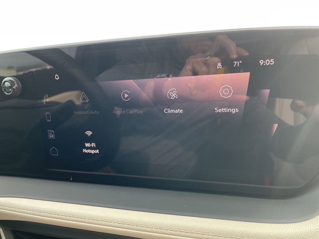 2026 Buick Encore GX Avenir