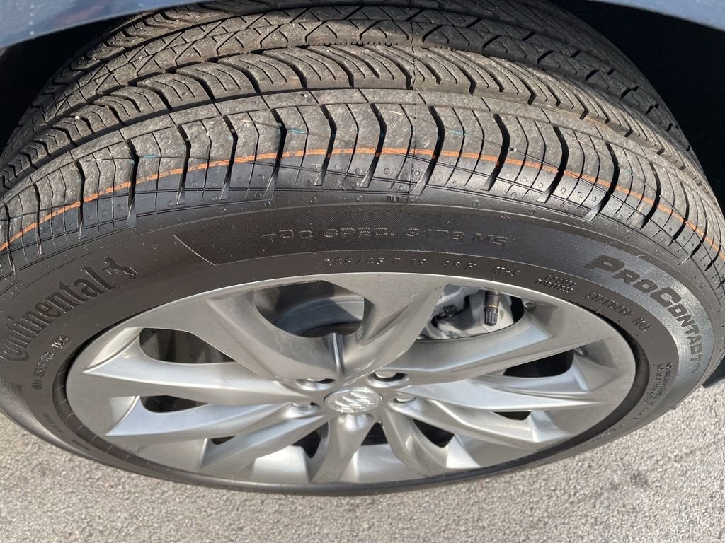 2026 Buick Encore GX Avenir