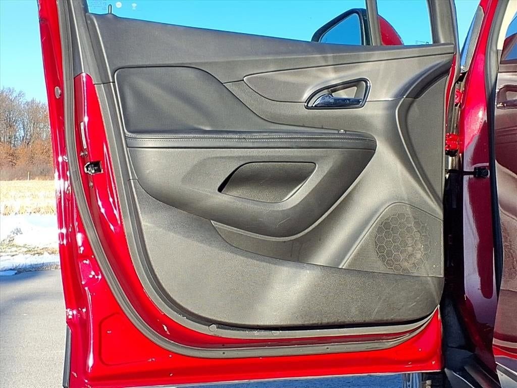 2019 Buick Encore Preferred