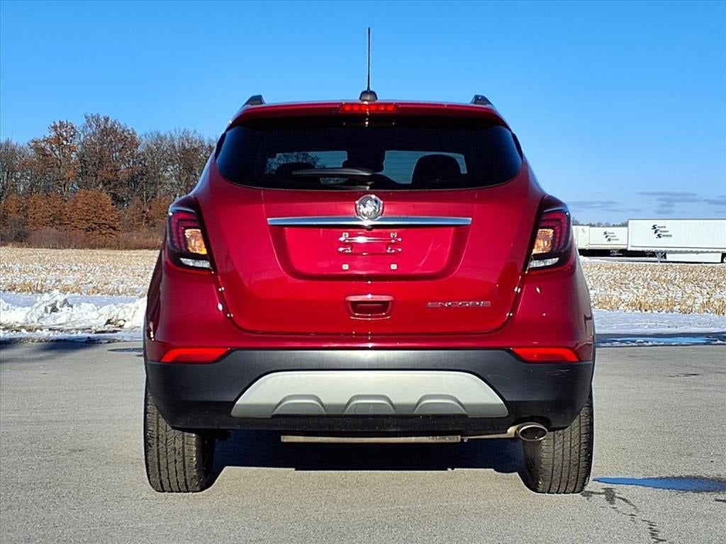 2019 Buick Encore Preferred