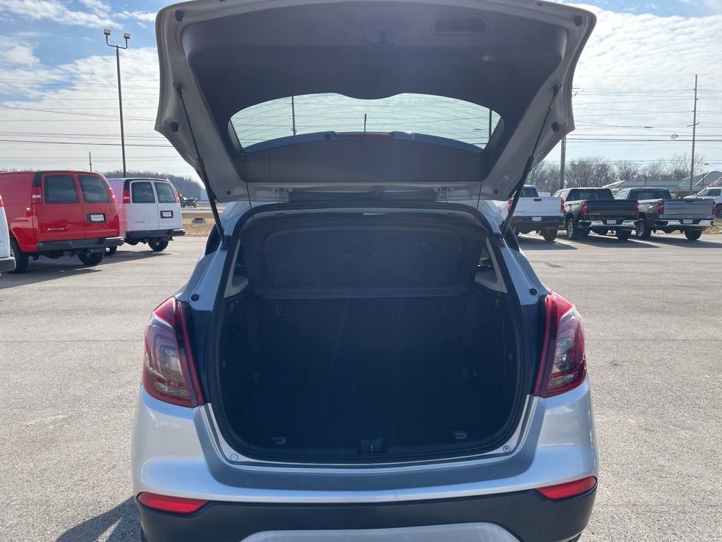 2017 Buick Encore Preferred