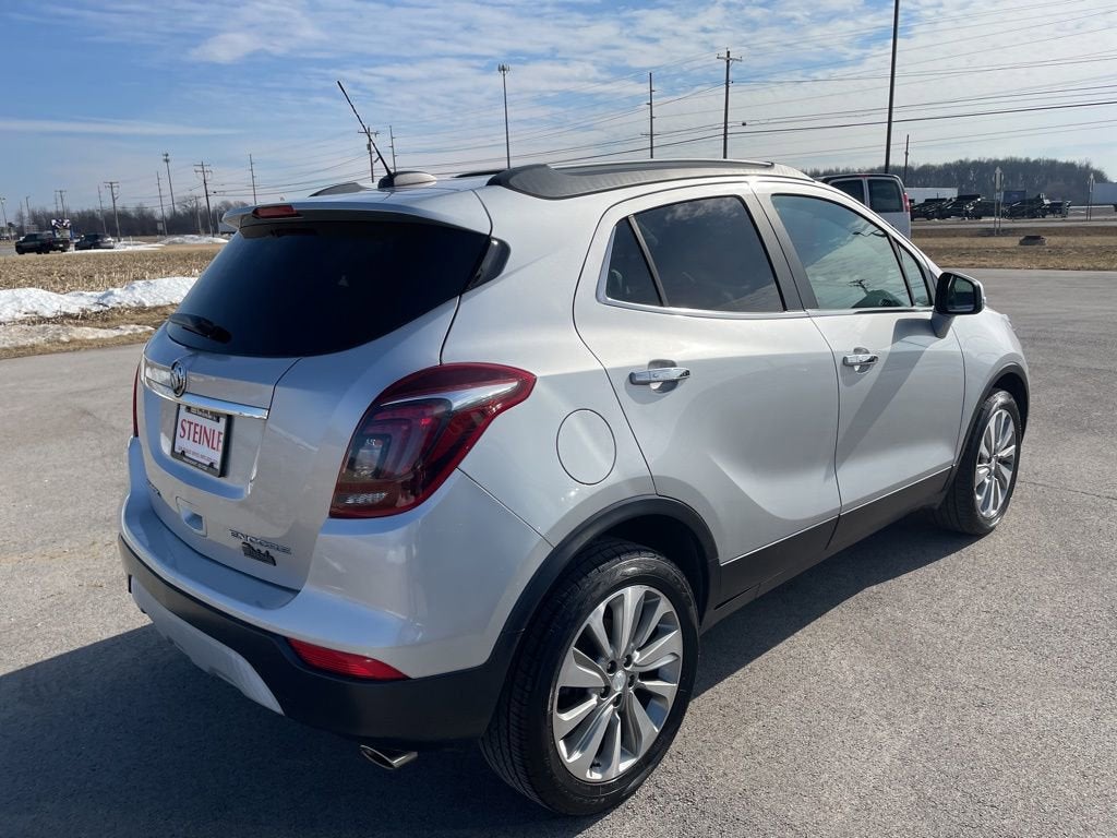 2017 Buick Encore Preferred