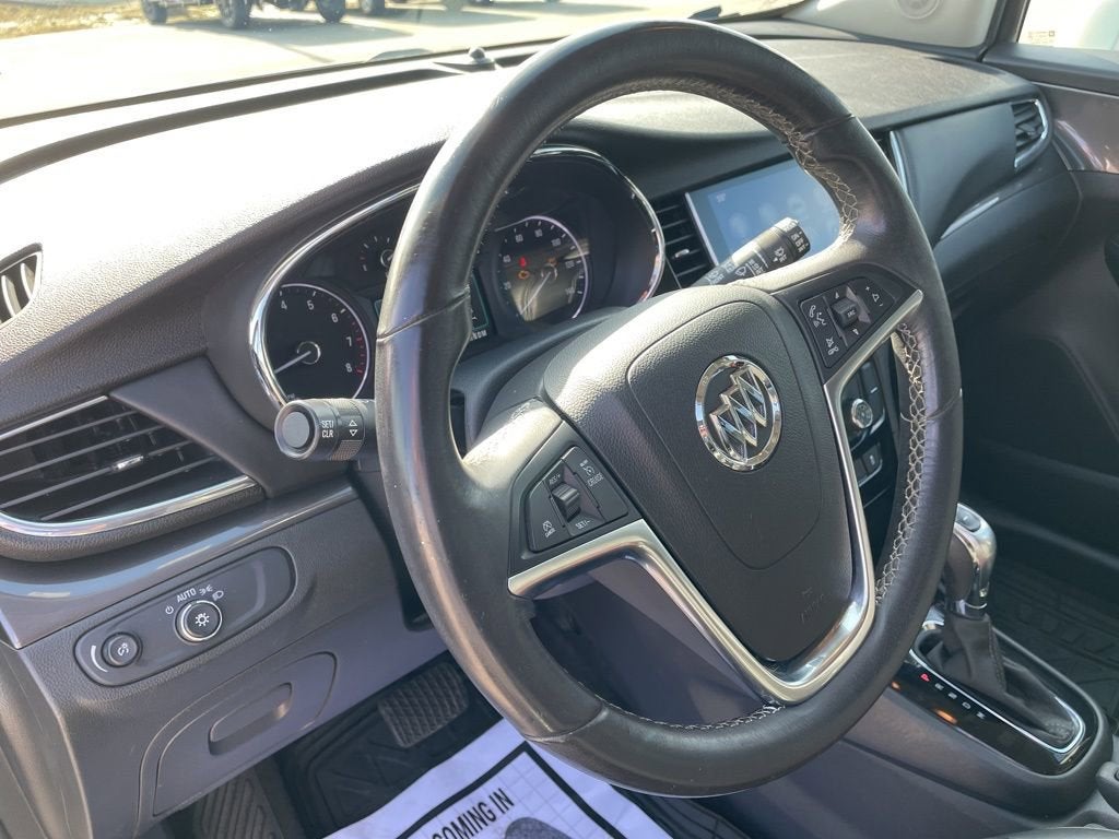 2017 Buick Encore Preferred