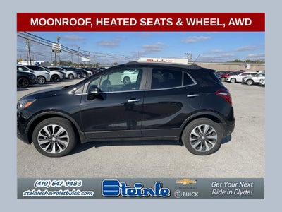 2019 Buick Encore Essence
