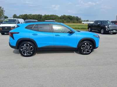 2024 Chevrolet Trax 2RS
