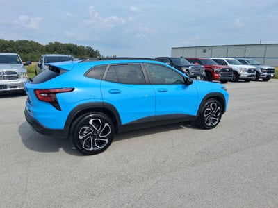2024 Chevrolet Trax 2RS