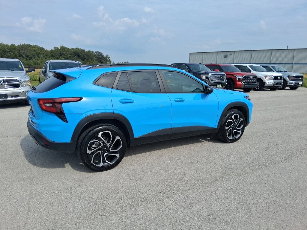 2024 Chevrolet Trax 2RS
