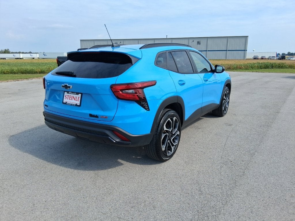 2024 Chevrolet Trax 2RS