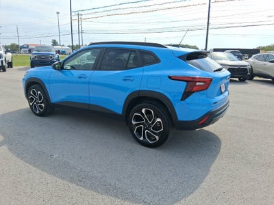 2024 Chevrolet Trax 2RS