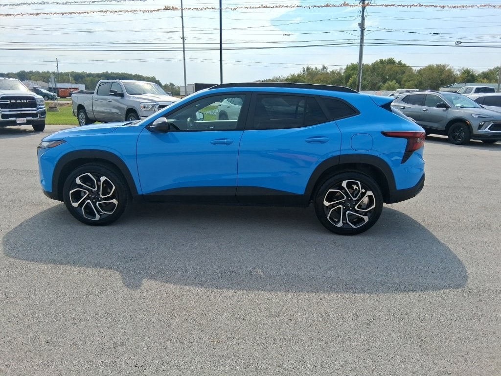 2024 Chevrolet Trax 2RS