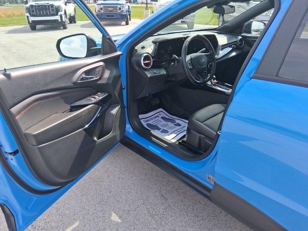 2024 Chevrolet Trax 2RS