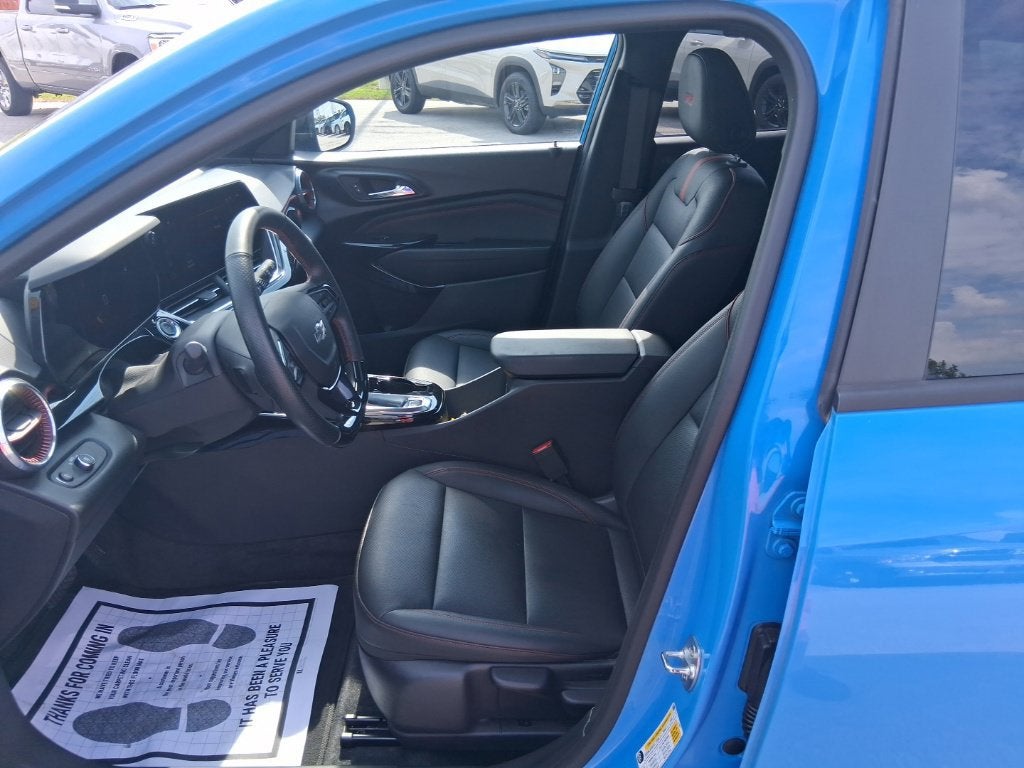 2024 Chevrolet Trax 2RS