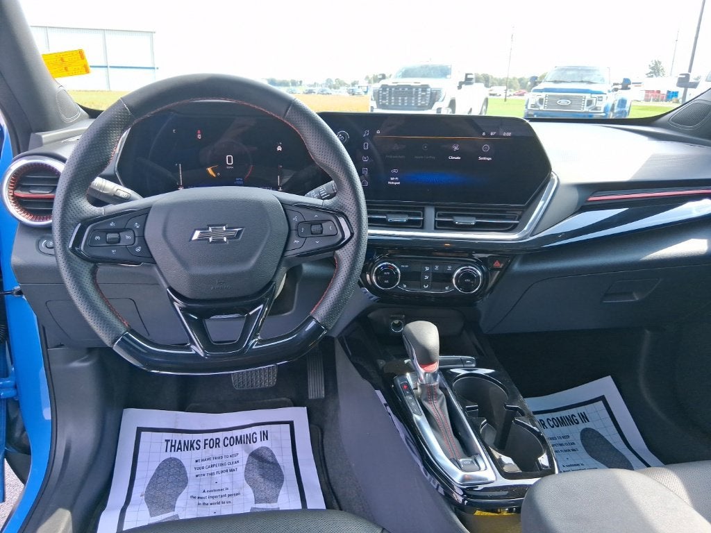 2024 Chevrolet Trax 2RS