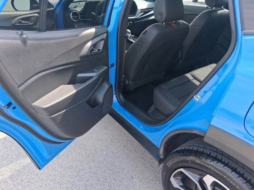 2024 Chevrolet Trax 2RS