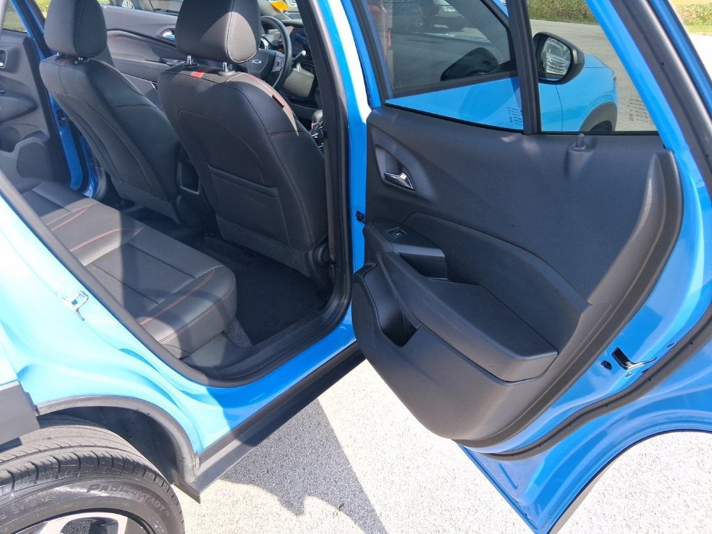 2024 Chevrolet Trax 2RS
