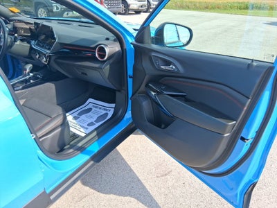 2024 Chevrolet Trax 2RS