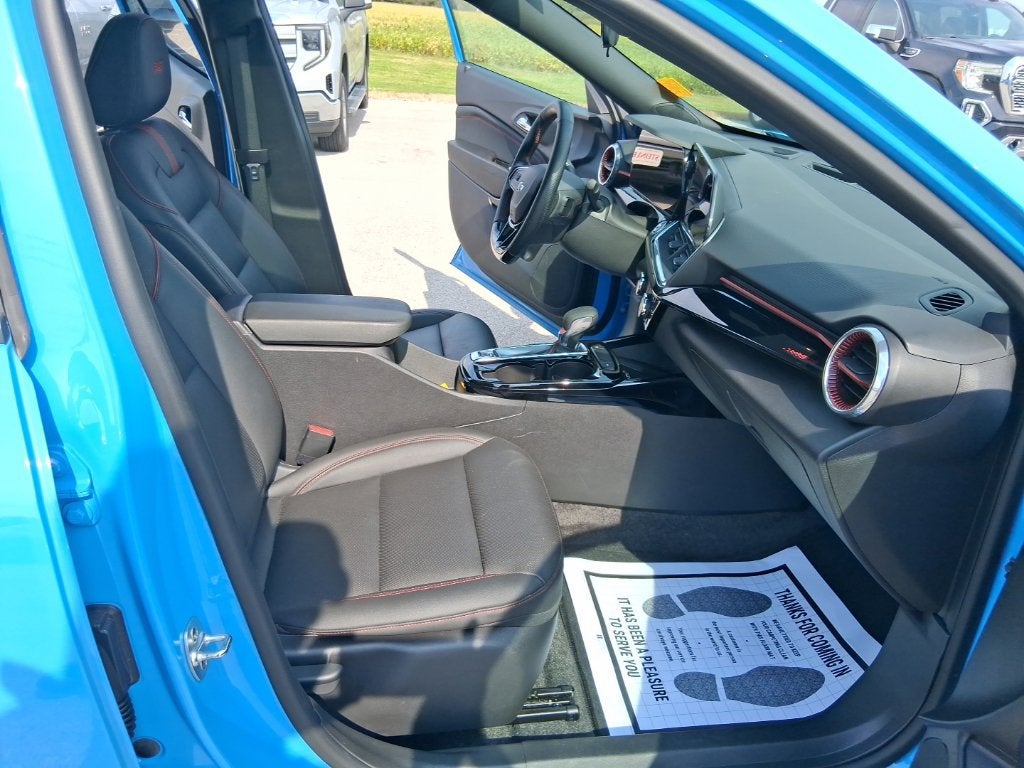 2024 Chevrolet Trax 2RS